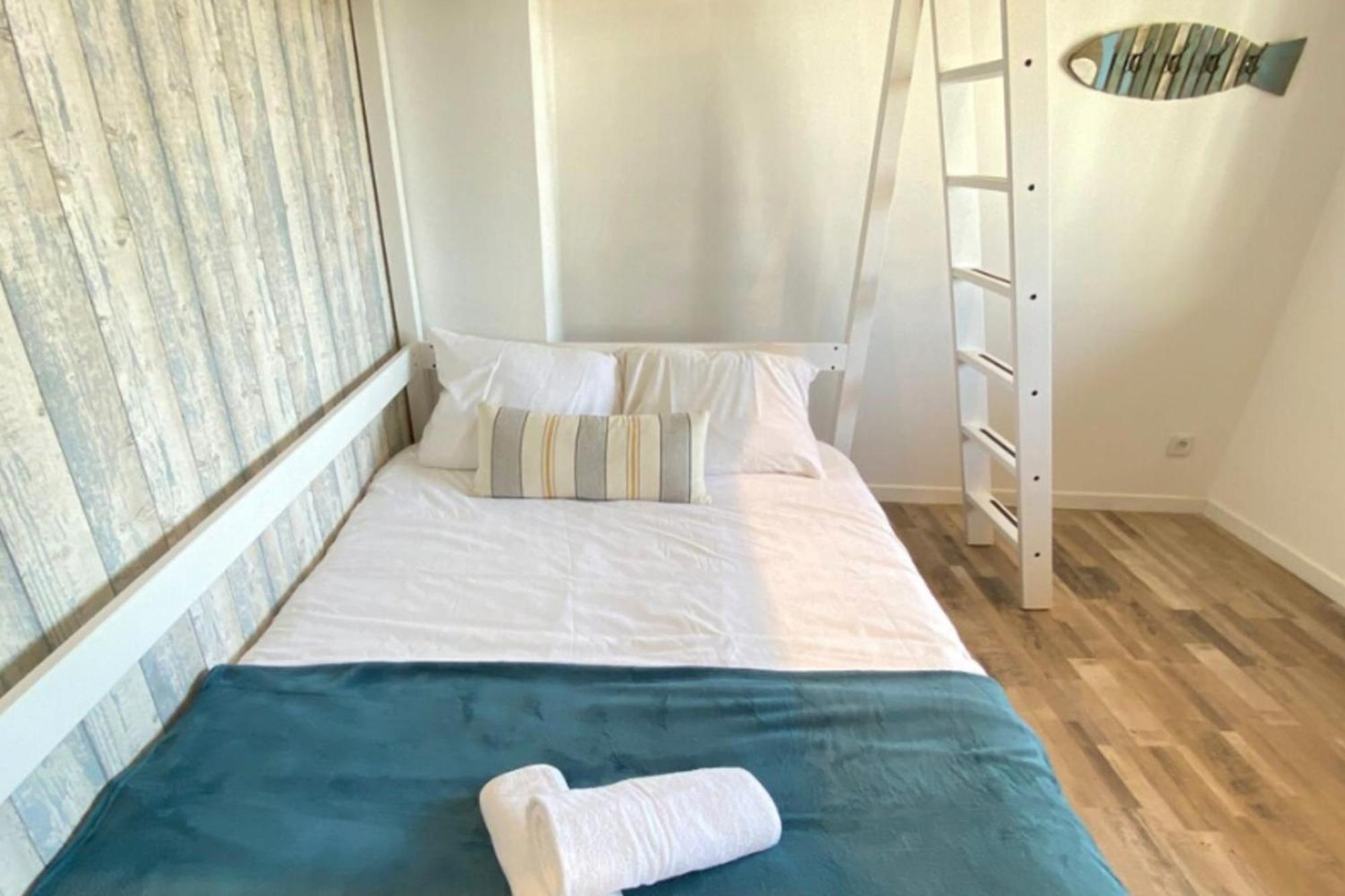 L'Escapade Marseillaise By Anderslocation -Wifi-Netflix Apartment Marseille Ngoại thất bức ảnh